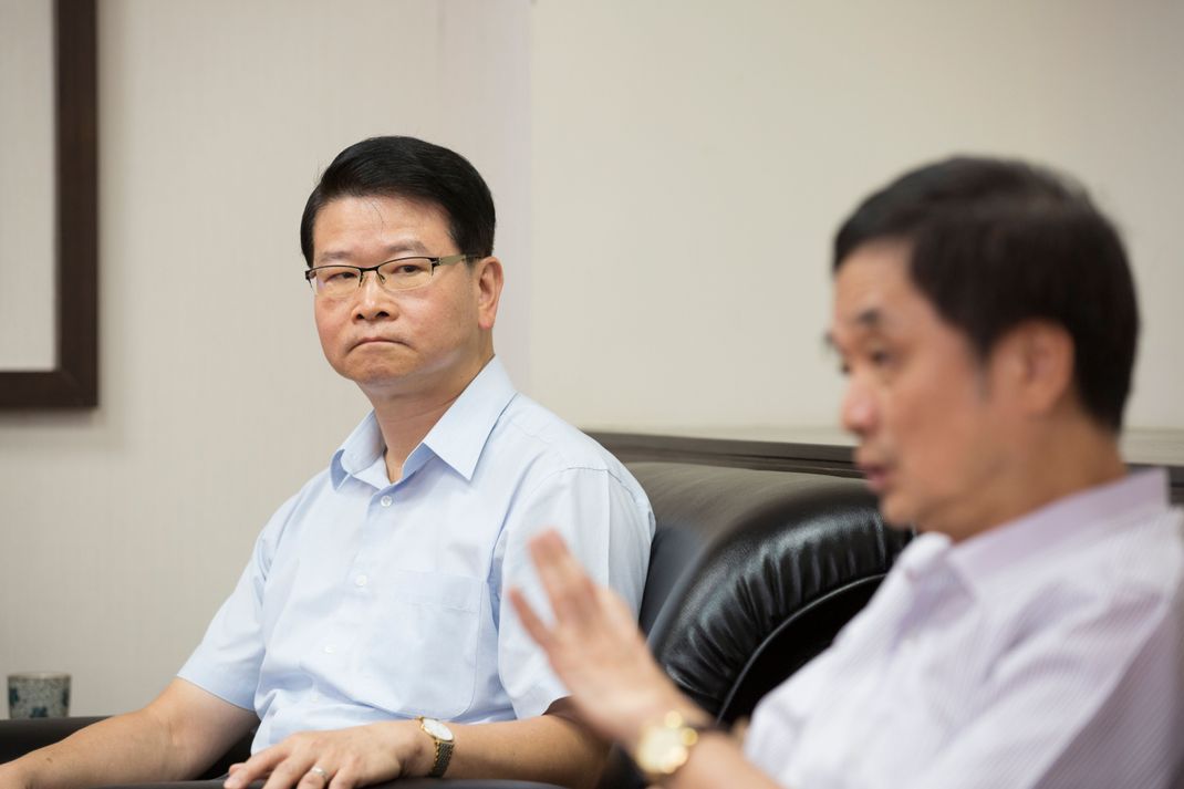情報頭子換人 桃檢檢察長王俊力接任調查局長