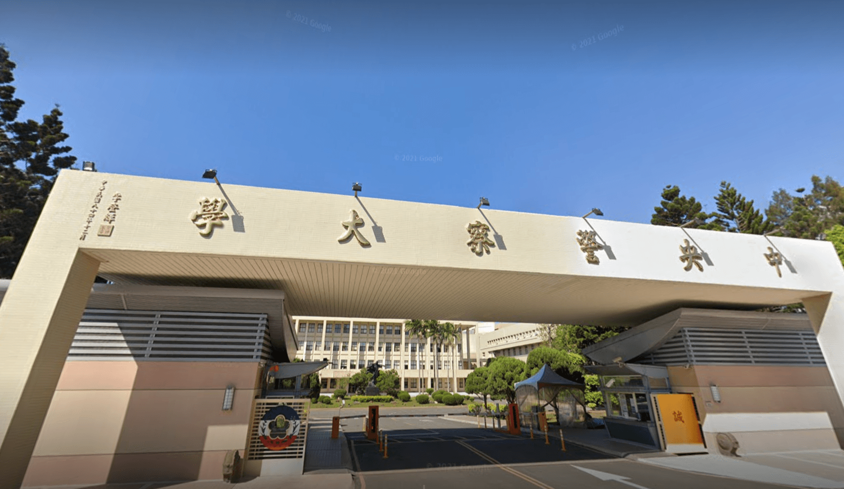 警大生遭爆拍上課日常PO小紅書　校方：去年事件已記過處分