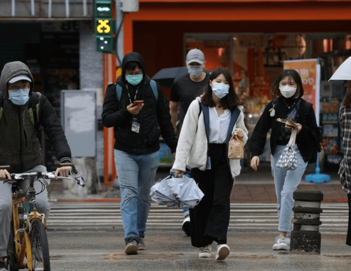 華南雲雨區東移！中部以北、東部留意短暫雨　週日回溫