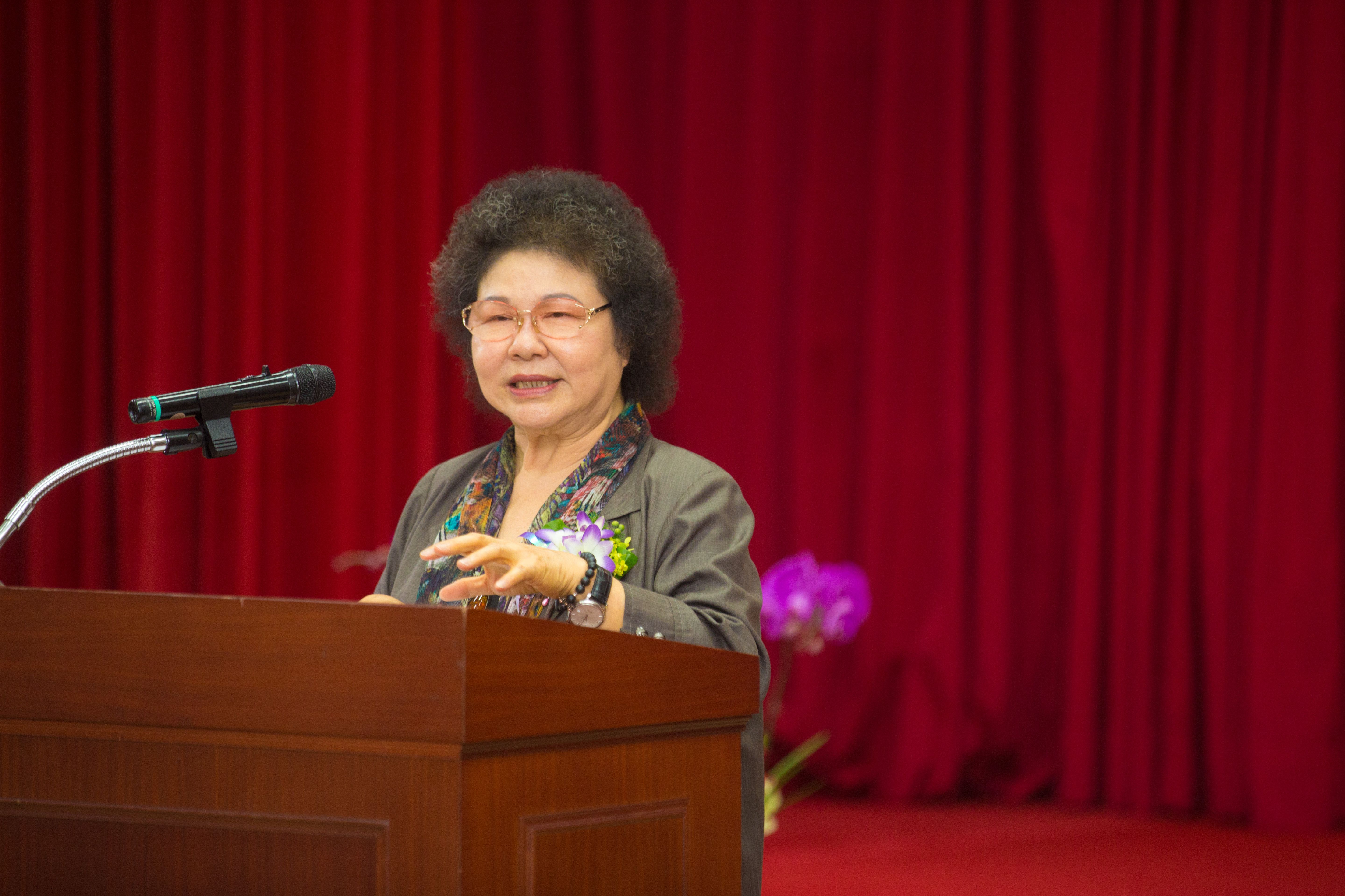 陳菊請辭獲准　呂秋遠致謝：民主富二代難想像29歲「匪首」遺言