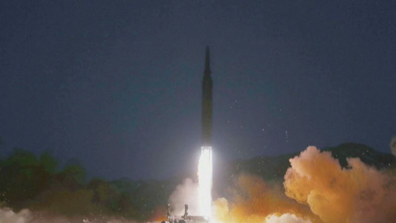 北韓通知將發射衛星　日相岸田：請克制、勿發射