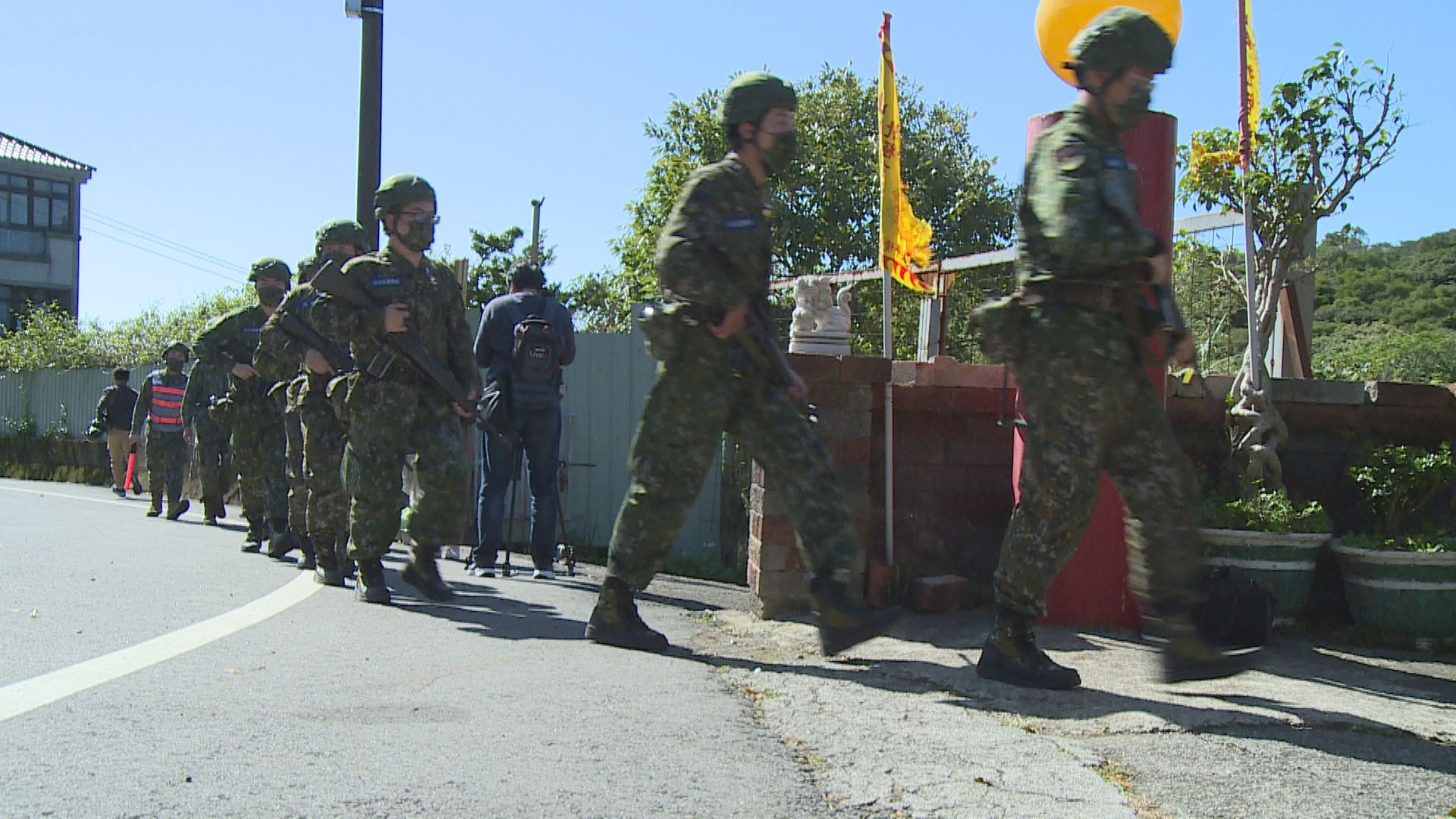 男缺席教召扯「山陀兒颱風」釀災　說詞遭戳破判刑3月