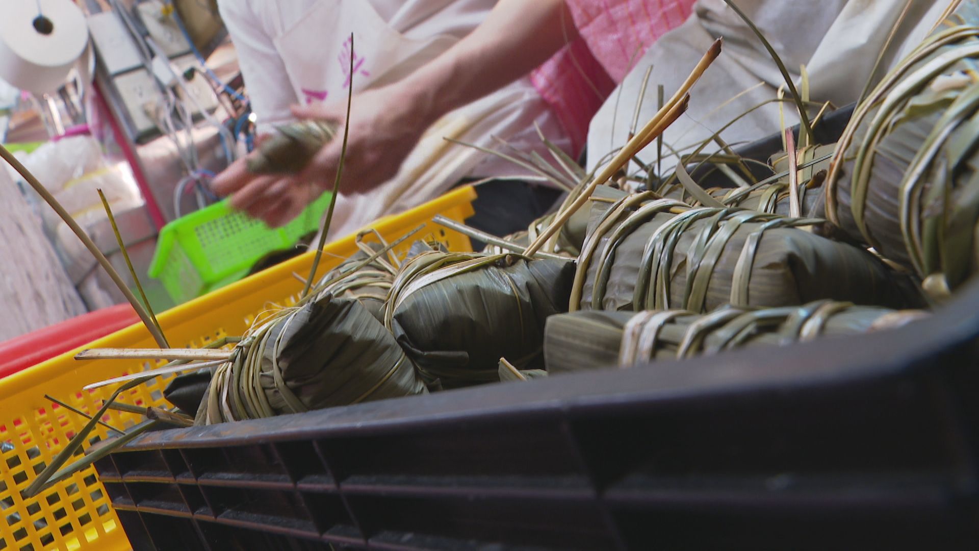 端午呷粽別丟錯！「粽葉」1特質難堆肥　誤丟廚餘最高罰6千