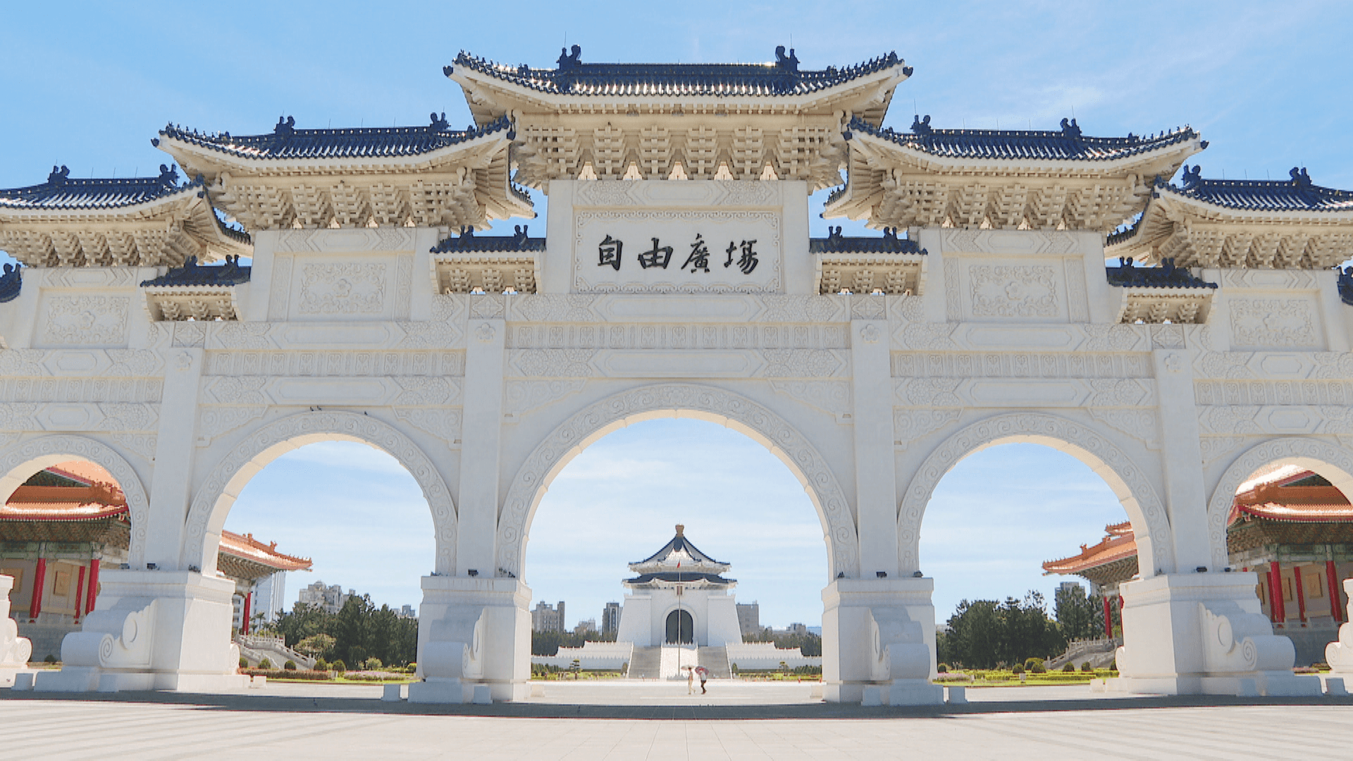 同意中正紀念堂轉型 卓揆:中長期規劃為民主教育園區