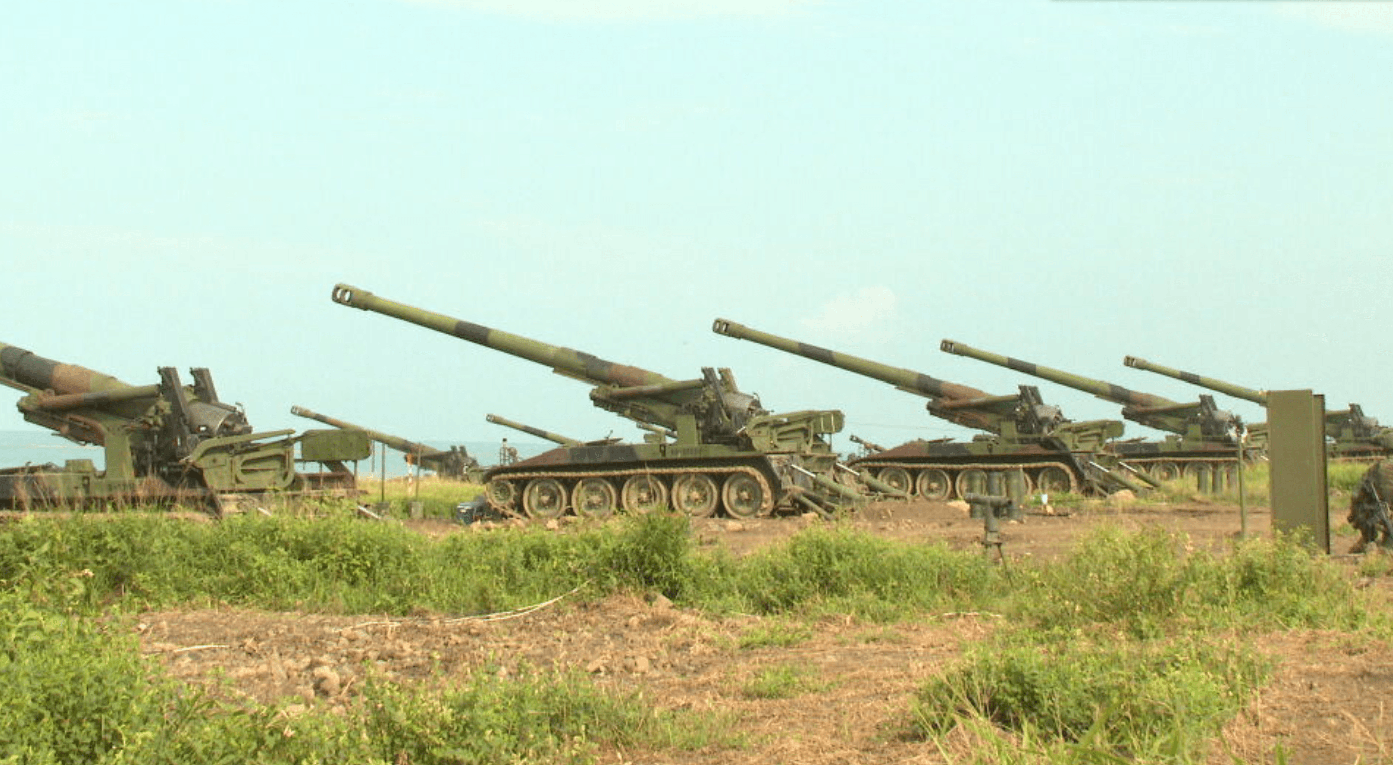 遭疑「漢光演習延長」配合大罷免 國防部:恐怕是大誤解