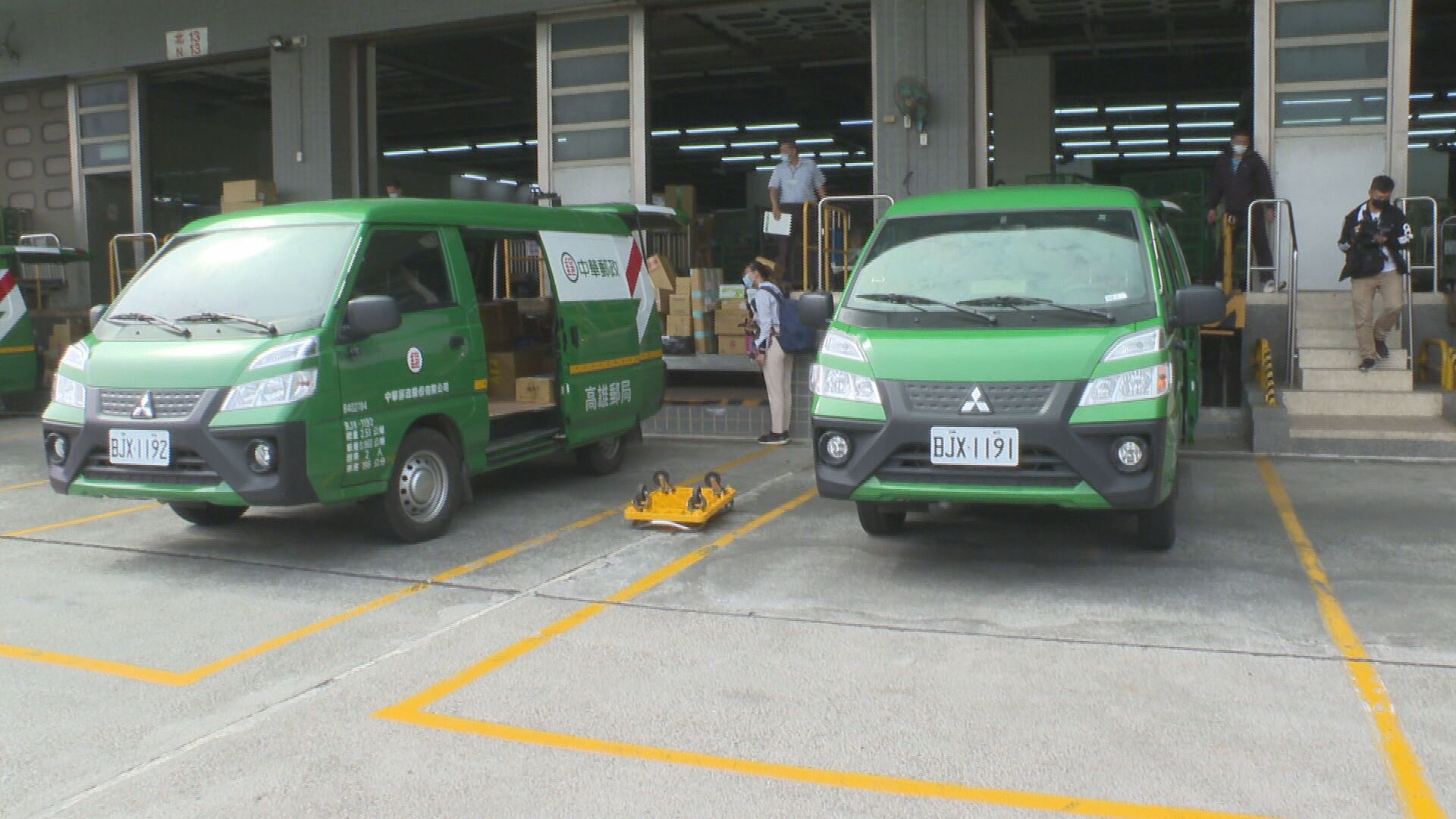 清查2.5萬員工是否具中國籍「傳有人拒簽」　中華郵政：宣導性質