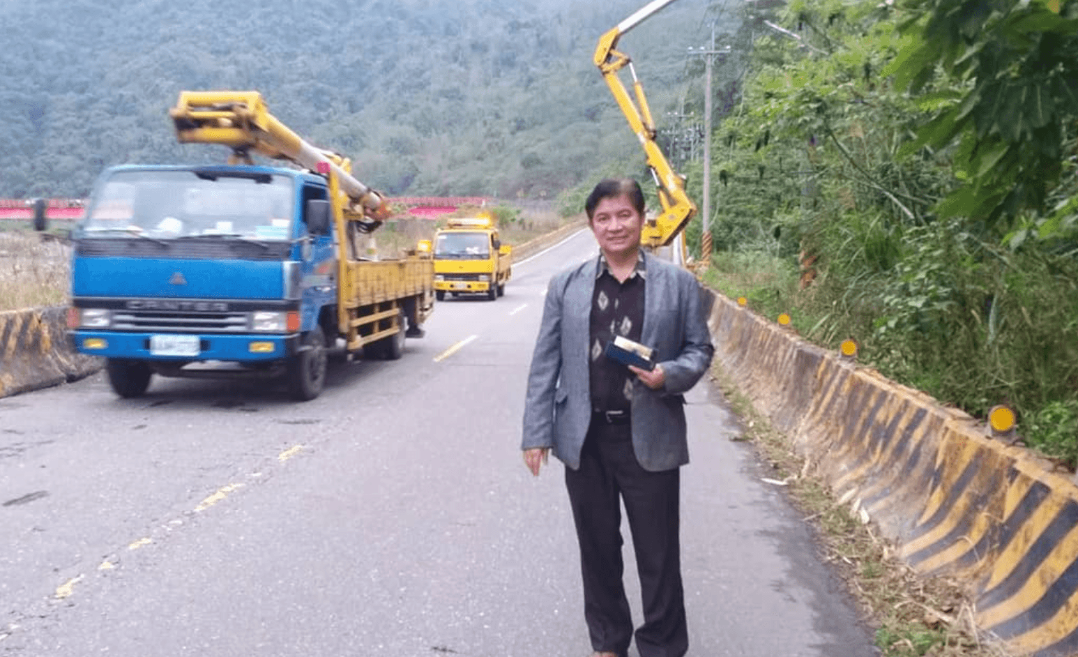 「賄款藏冰箱」那瑪夏前區長　涉貪近2千萬重判15年10月定讞