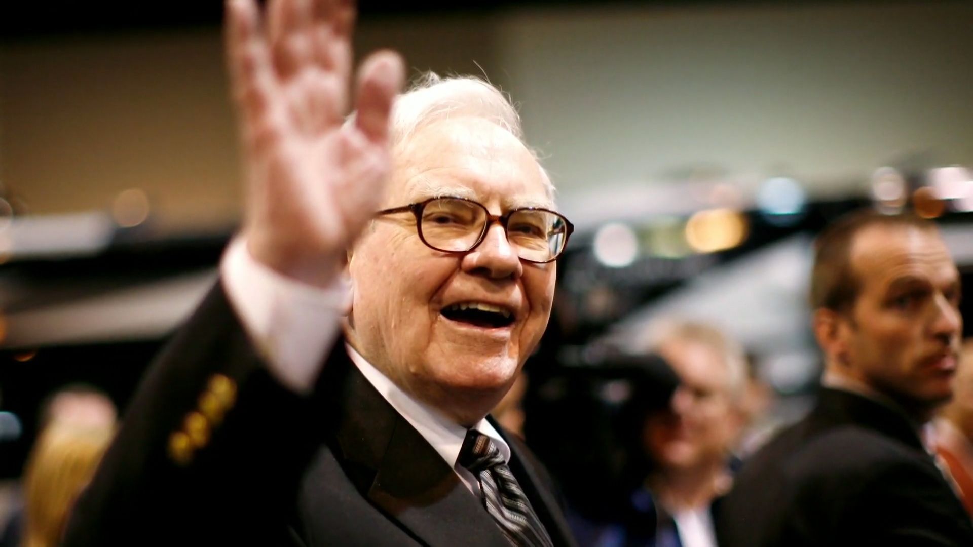 川普和巴菲特對作！傳奇投資大師「清空美股」　謝金河：全球都在等1事