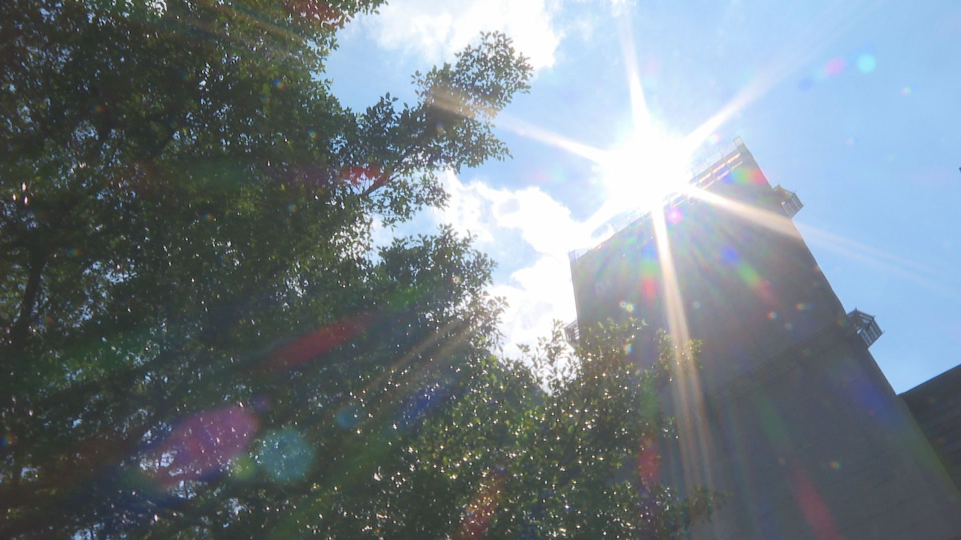 高溫炎熱！中南部、大台北防36度以上　週四起降雨增