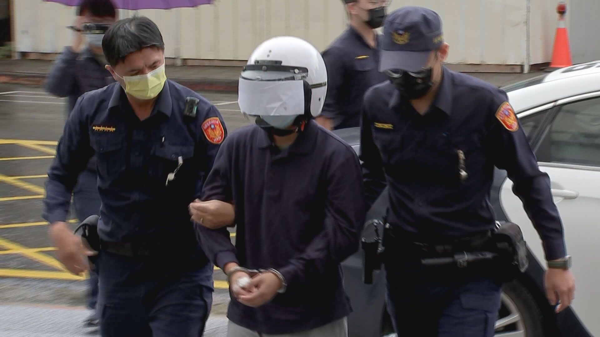 勒斃馬國女大生「符合自首減刑」 陳柏諺判18年10月定讞