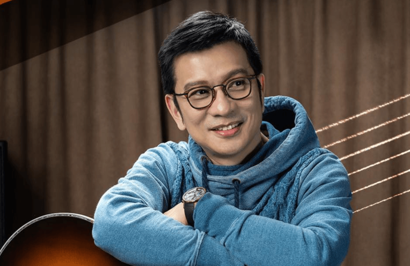 金曲作品遭酸難聽　陳子鴻謝年輕音樂人「沒讓台灣被抖音淹沒」