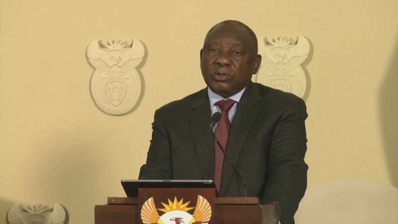 南非總統遭竊1.2億沒報案　涉貪汙恐遭彈劾