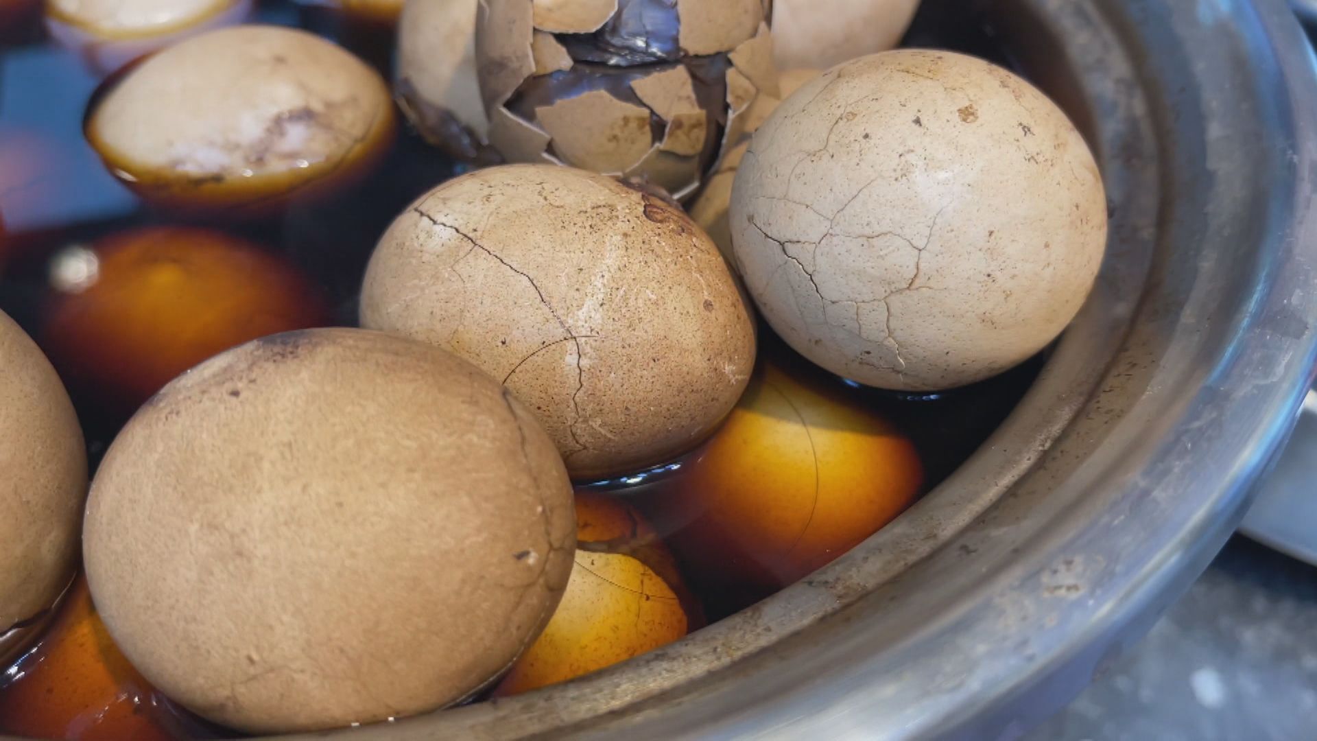 無業男沒結帳就吃超商茶葉蛋　「判罰千元」可買100顆