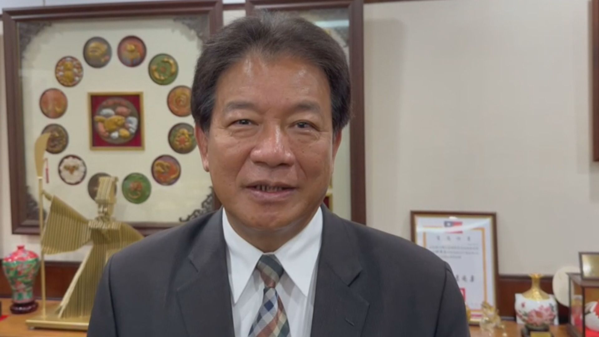 光電弊案延燒！　前台南議長郭信良30萬元交保