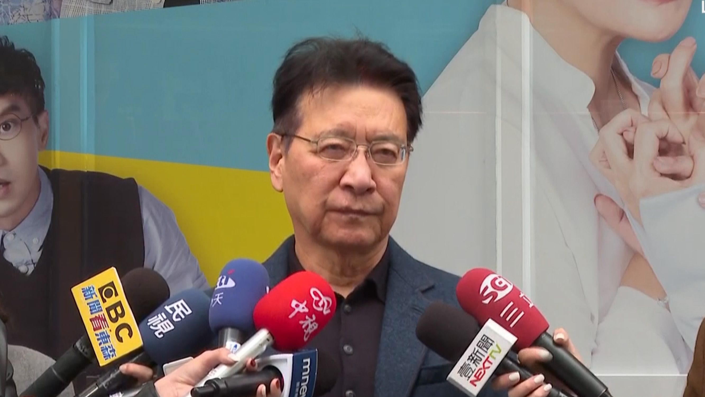 反罷免應延期國民黨主席選舉？　趙少康：朱立倫自己決定