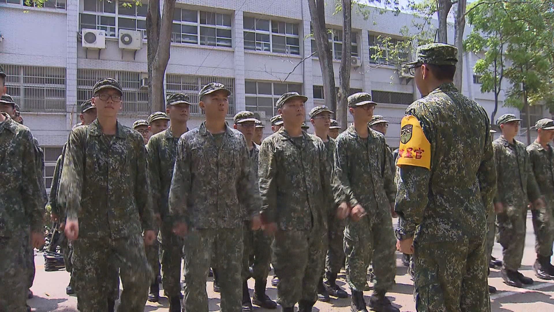 拿中國護照仍收台灣兵單　家屬斥「叛國陷阱」、藍議員憂國安