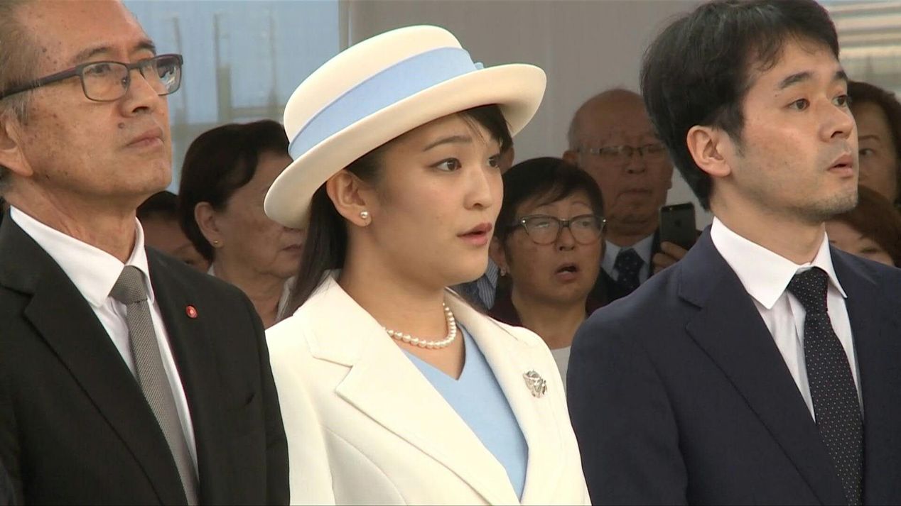 真子公主鬆口氣 小室圭母暫緩「紐約婆媳同住計畫」