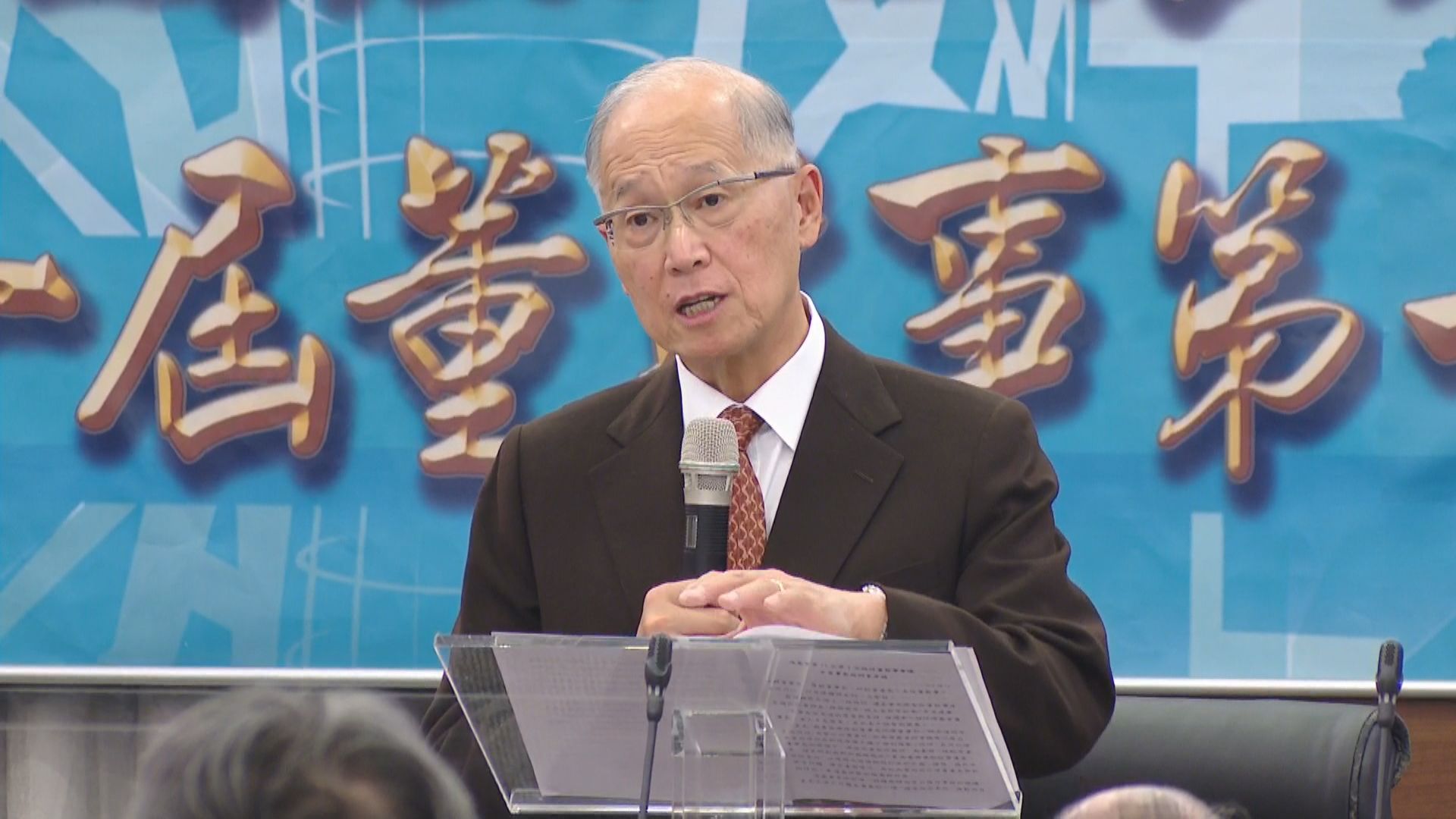 李大維：美方依然歡迎賴總統過境　「次敏感城市較佳」