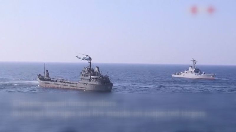 南寧艦頻現身國際　曝中國「遠海戰略」