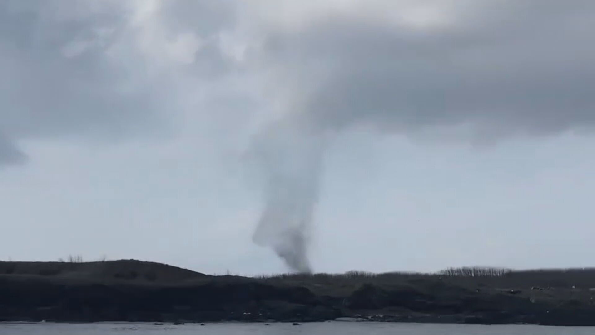 全球極端氣候釀災2／美國南達科他州驚現「史上最怪龍捲風」