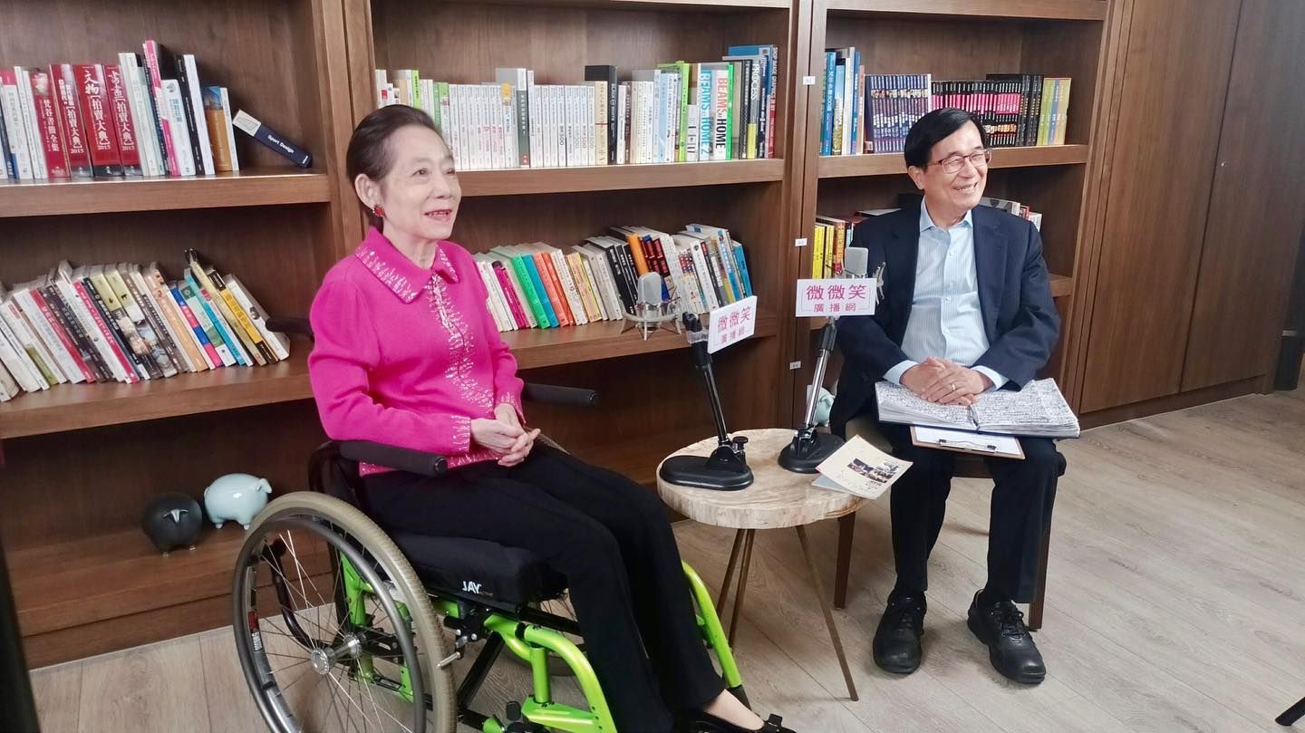 吳淑珍台南住家昏倒一度無生命跡象　送醫已轉入普通病房