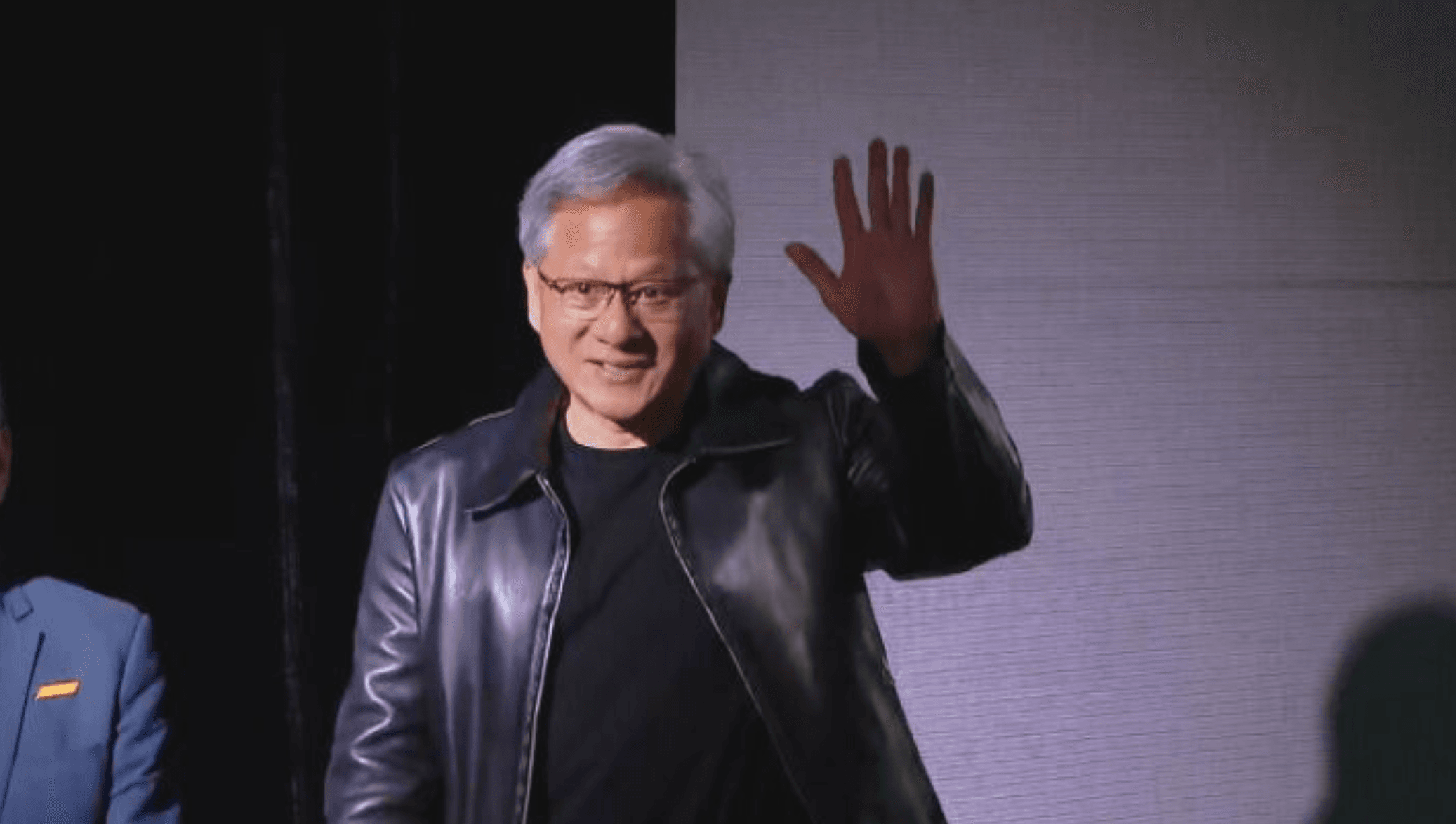 支持製造業回流美國　黃仁勳：有助緩解台灣壓力