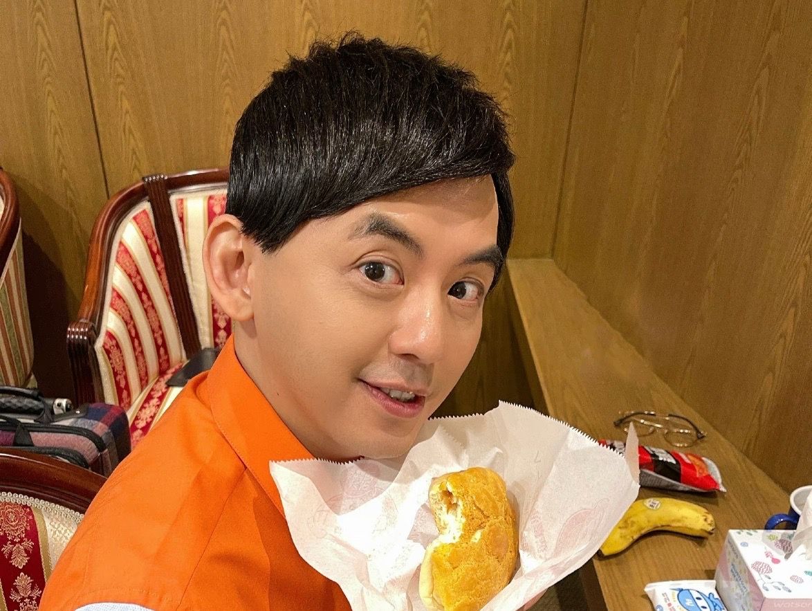 寒冬收麻辣鍋暖心　黃子佼「熱淚盈眶」停工半年現況曝