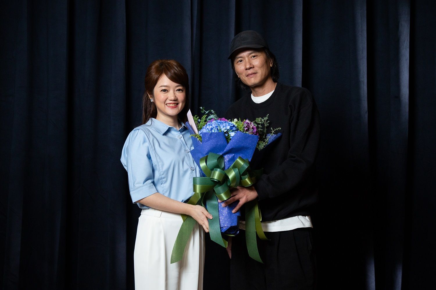 藝術小白變「藝文鈞」！　鏡新聞主播陳璽鈞相揪享受藝術之美