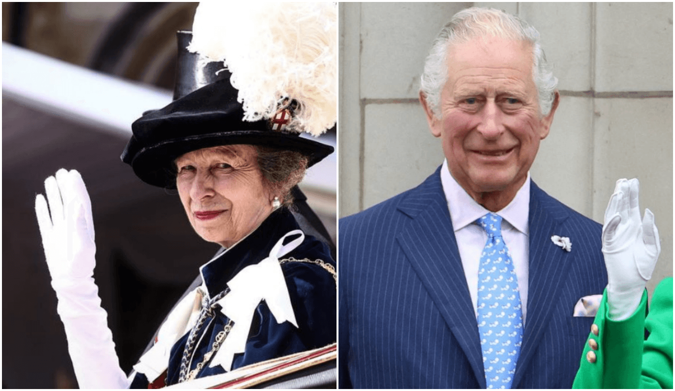 最勤奮公主過生日！　英王曬「橫跨72年合照」展兄妹情深