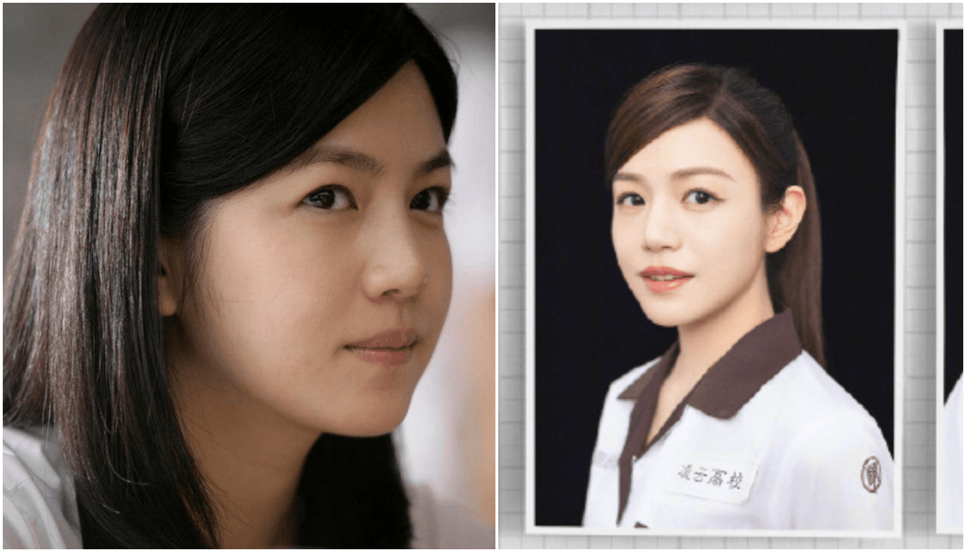 40歲陳妍希穿高中制服「夢回《那些年》」　網友直呼：我的青春