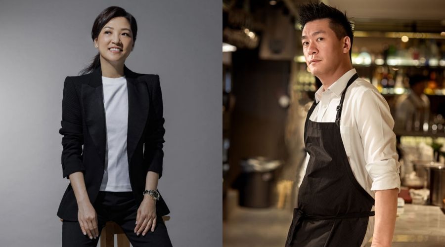 岳啟儒控米其林名廚用「最髒的英文辱罵我」　李皞不回應