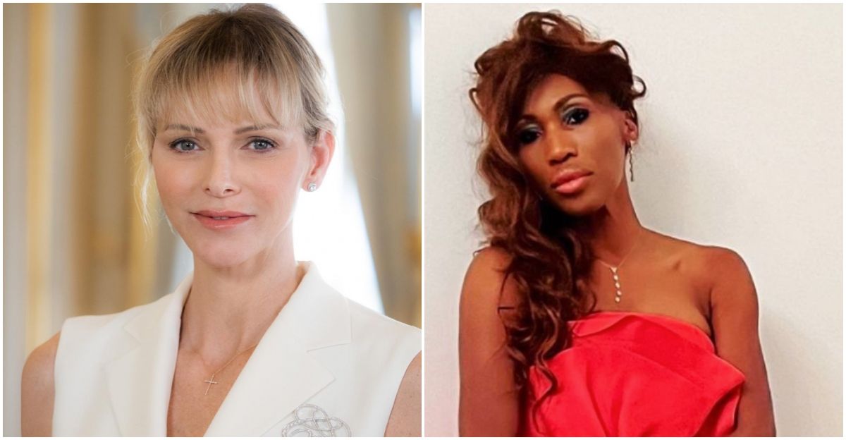 摩納哥「美人魚王妃」國外養病　親王前女友高調帶兒「補位」