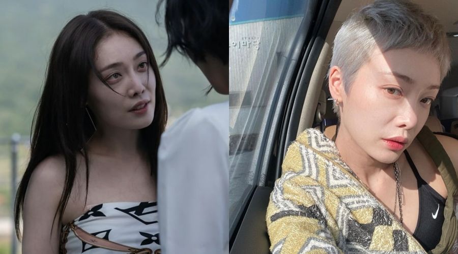 《黑暗榮耀》金赫拉求情信曝光　自揭當太妹動機「1年就改過自新」