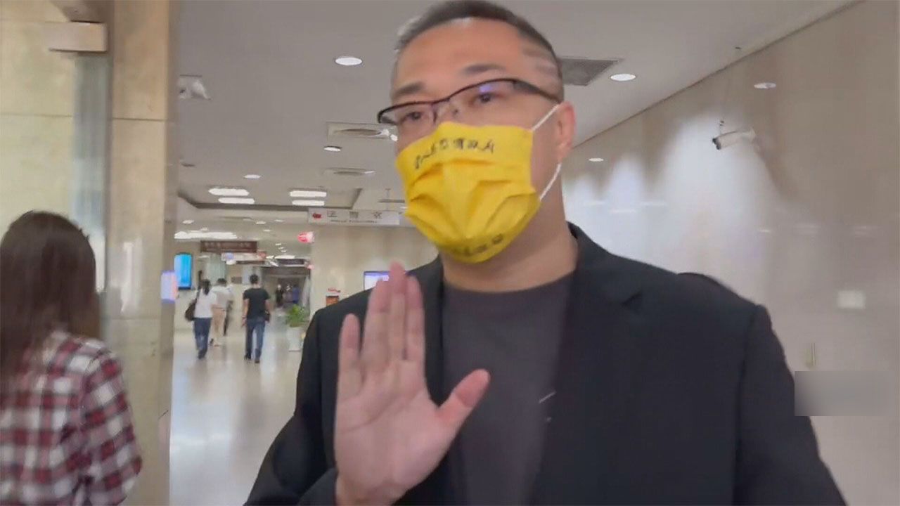 朱學恒過完年「2/4入監」11個月　強吻鍾沛君一審還得賠35萬