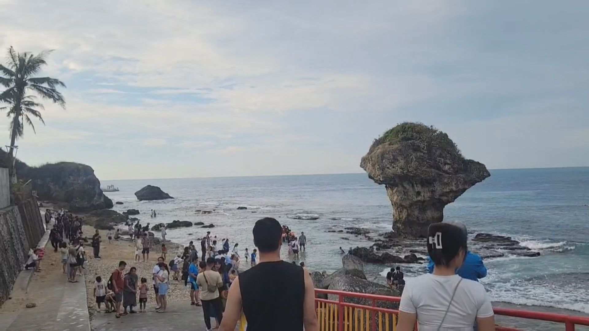 破除「小琉球免戴安全帽」傳說　警方加強執法取締