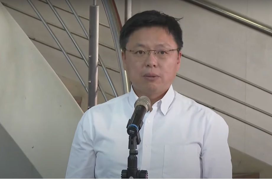 傳趙天麟力挺邱議瑩選高雄市長　湧言會成員：陳述個人意見