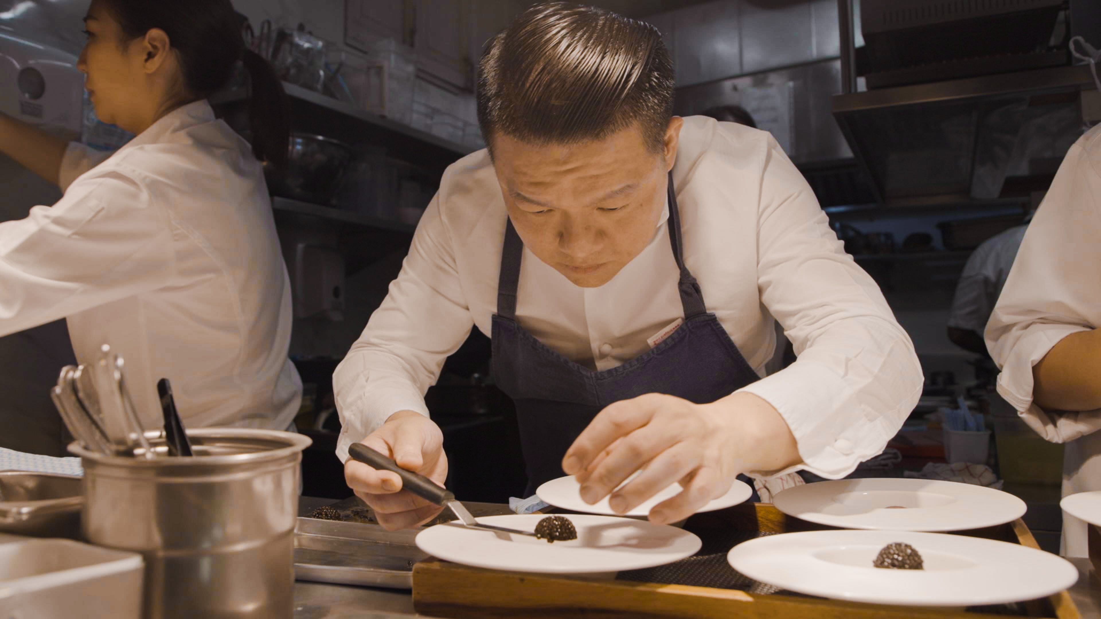 《品．味》第三集主角何順凱-「做最好的自己」，11／9（四）晚間11點30分於鏡電視86台，MOD508台，鏡新聞YouTube播出。