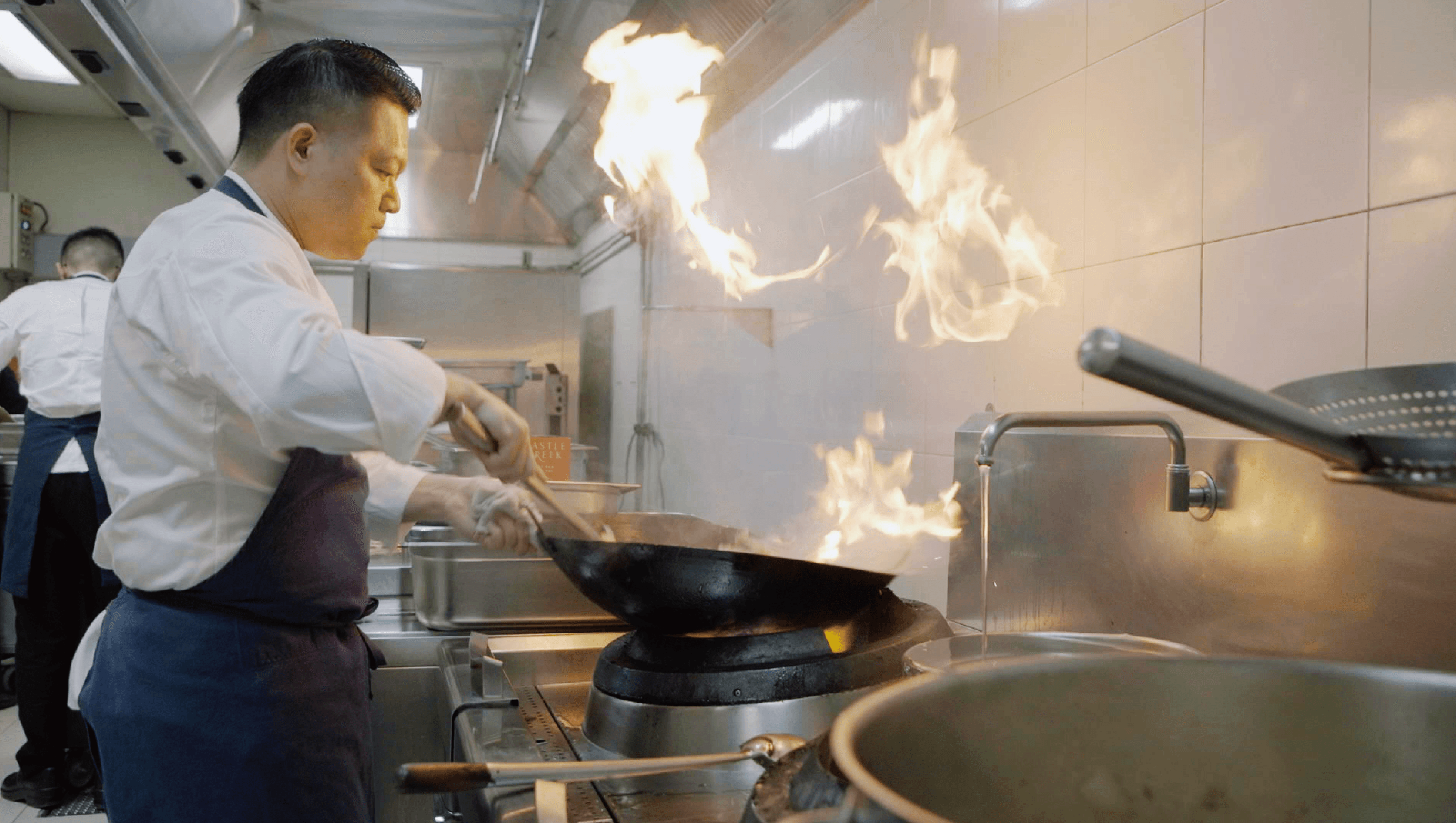 《品．味》第三集主角何順凱－「做最好的自己」，11／9（四）晚間11點30分於鏡電視86台，MOD508台，鏡新聞YouTube播出。