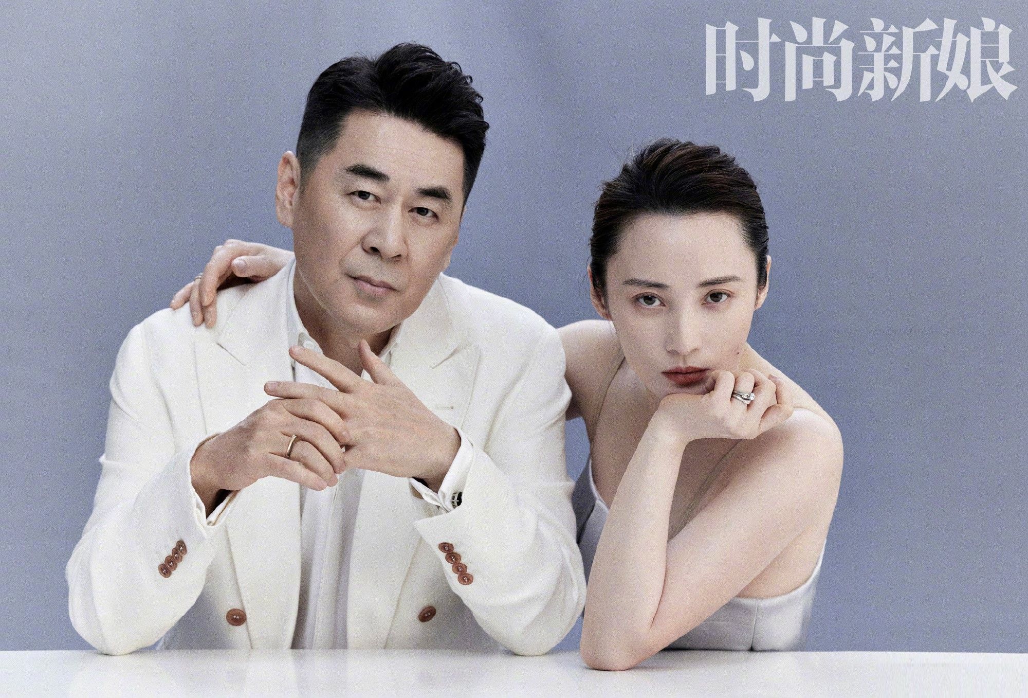 《後宮甄嬛傳》陳建斌爆偷吃同劇女星　「純元皇后」出聲護駕