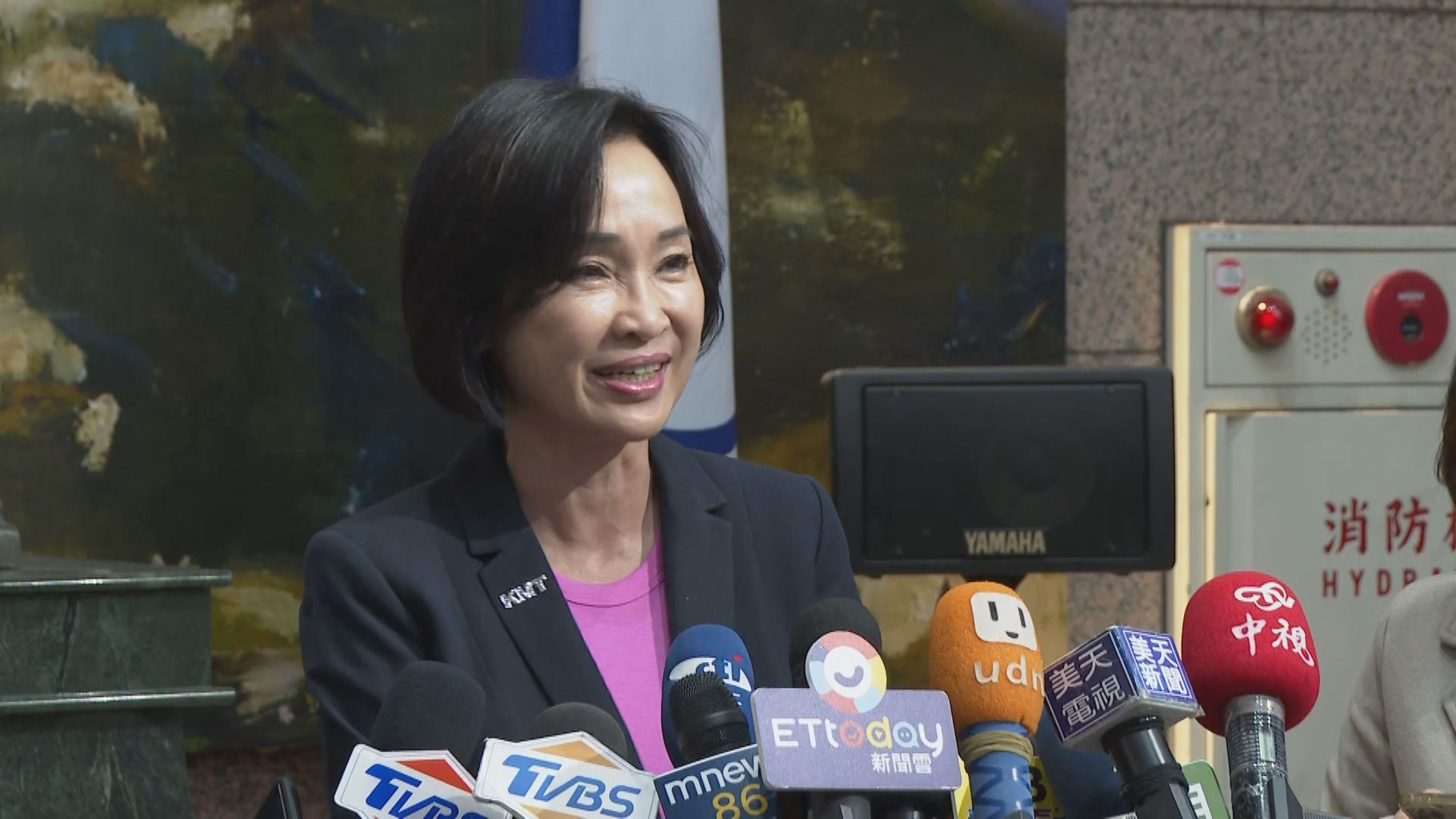 兒子是美國公民挨批「疑美是工作」　柯志恩：盟友不代表要照單全收