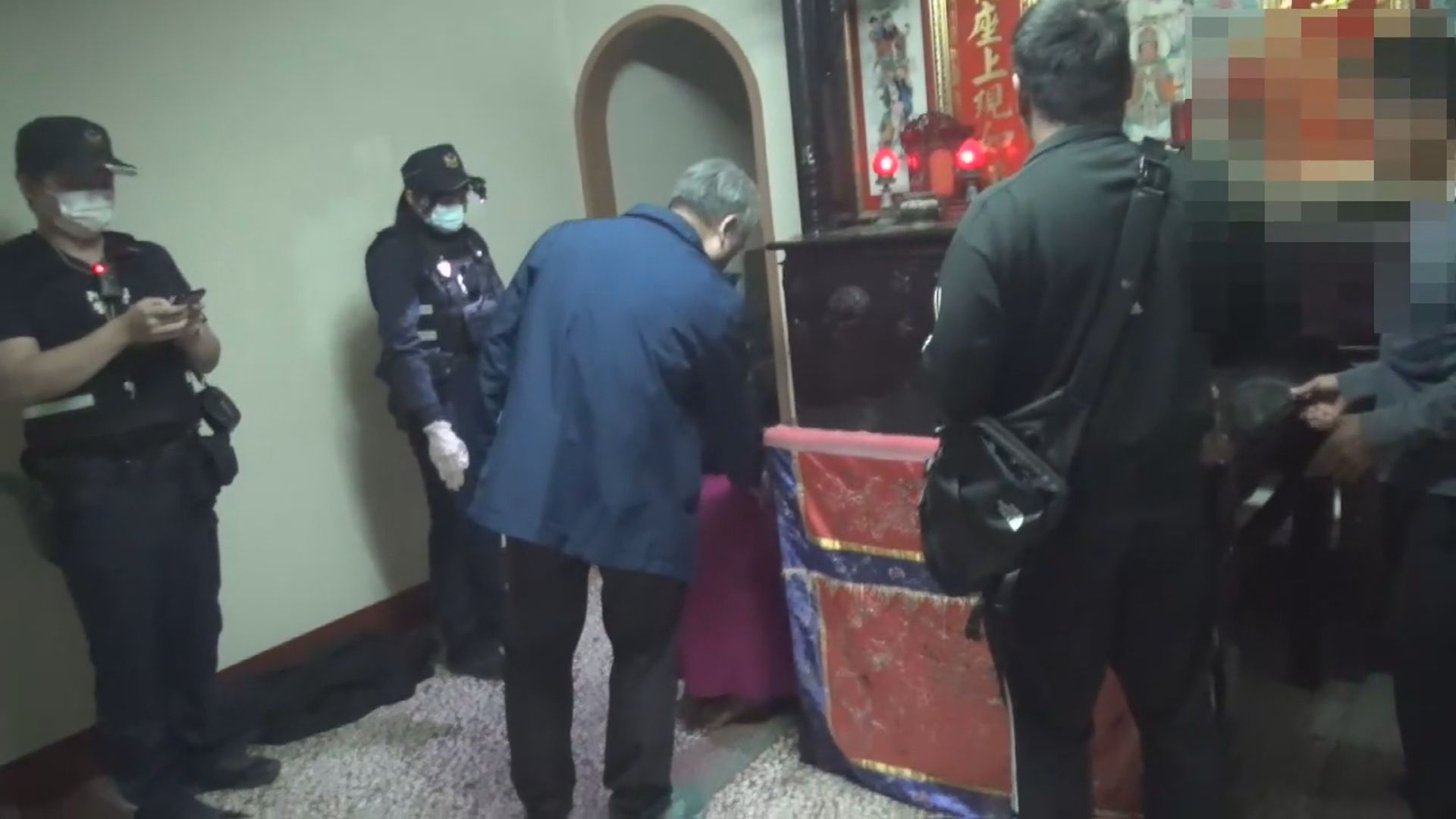 長子遭全家動員「挖喉驅魔」致死　雲林母遭判3年6月