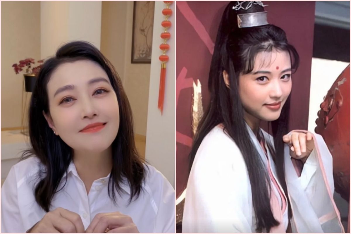 【快訊】周海媚去世 享年57歲