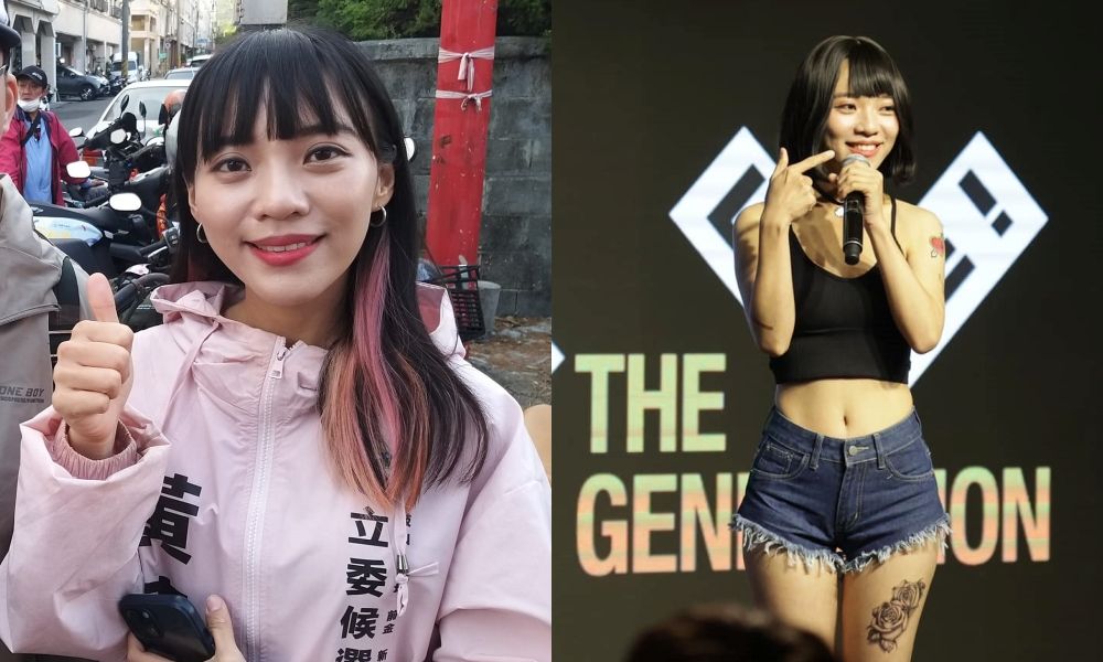 COS「超商妹」遭嗆二度霸捷　黃捷怒了：個人自由、沒有消費別人