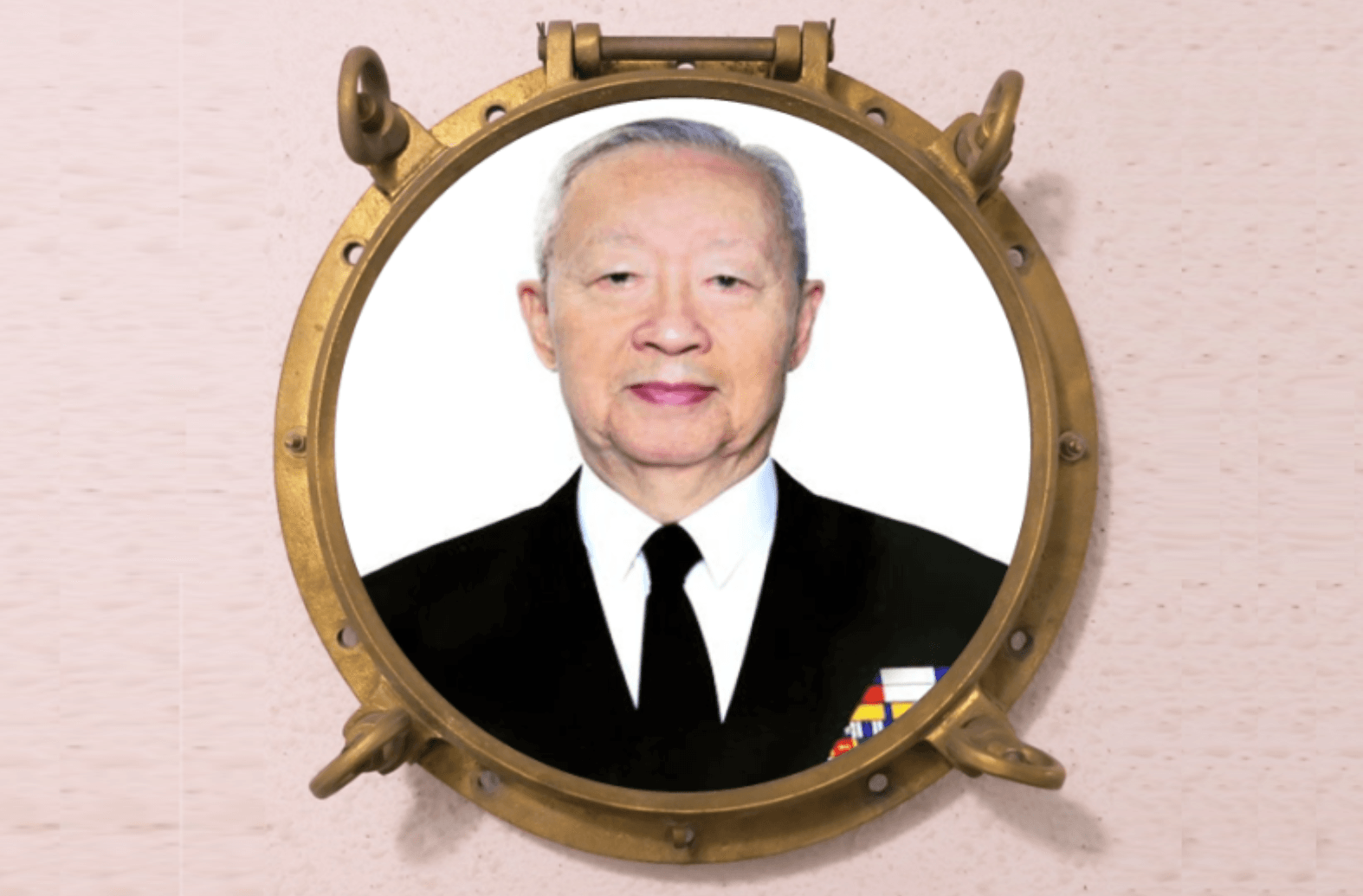 前參謀總長劉和謙病逝享耆壽97歲　曾為台購潛艦「強化海軍體質」