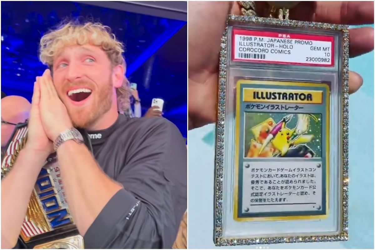 寶可夢「皮卡丘插畫家」6264萬售出　他一人手握夢幻卡牌2張