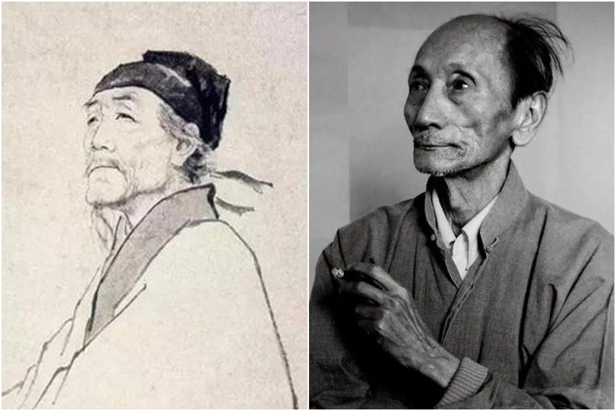 國文課本「杜甫很忙」竟不是杜甫　照自己樣子畫藏創作深意