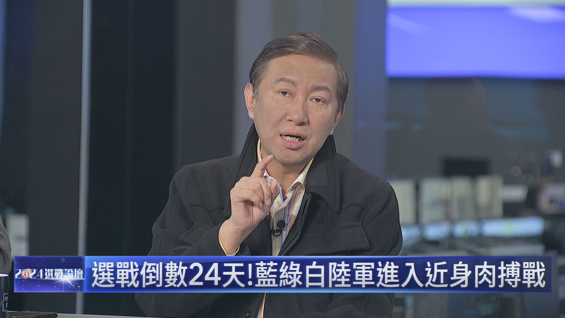 趙少康喊話韓國瑜多出點力　王淺秋爆：兩人已見面談好