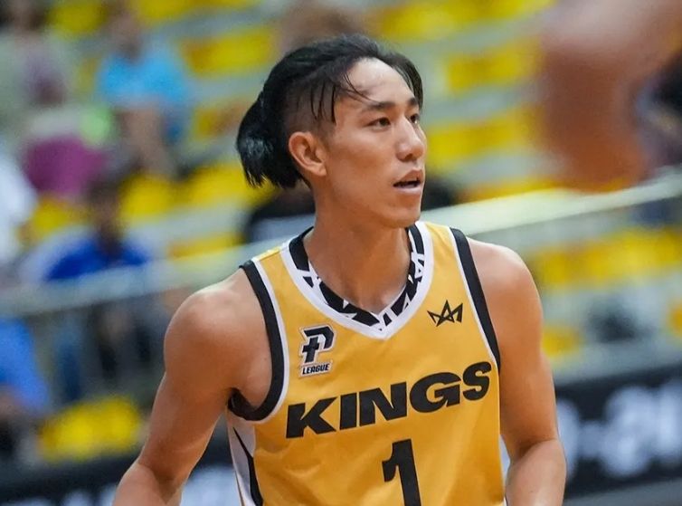 在台深耕逾10年！　林書緯獲本土球員身份：期待代表中華隊