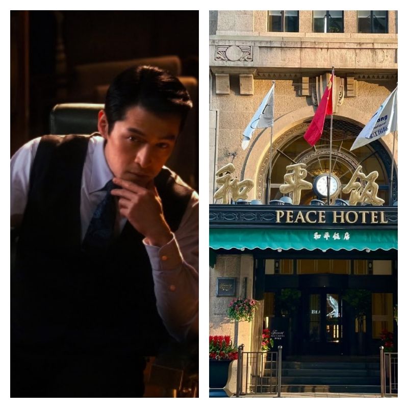 胡歌《繁花》引爆訂製西裝熱潮　和平飯店七千元套餐也火了