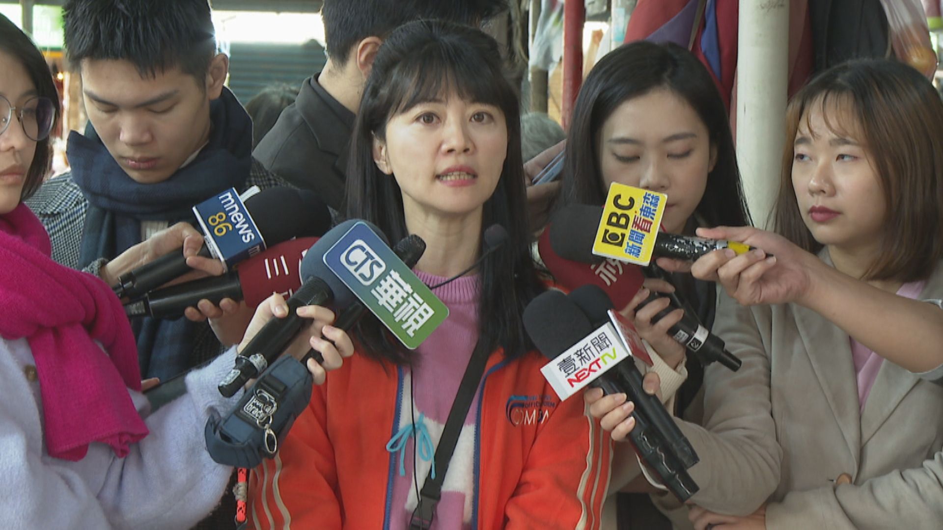 選舉公報狠酸李彥秀 高嘉瑜:公開檢視、不服來告